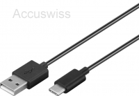 USB Type-C Auto-Ladeset 2,1 A