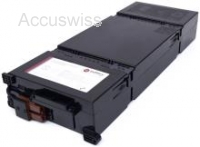 Akku ersetzt RBC152 passend fr APC Smart UPS SRT3000 / Austauschartikel