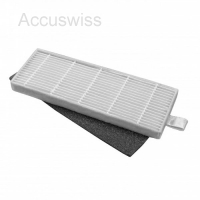 Hepa Filter Set passend fr iLife A4, A4s, A6