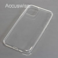 TPU Case voll transparent kompatibel zu Apple iPhone 11 Pro