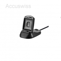 USB Ladekabel / Ladestation mit Halterung fr FitBit Blaze