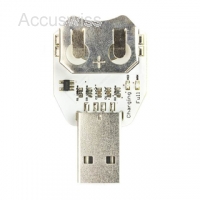 USB Ladegert fr LIR2032 Li-Ion Akkus