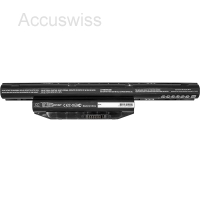 Akku ersetzt Fujitsu FMVNBP231, FMVNBP234, FMVNBP235 4400mAh