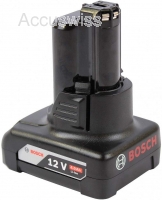 Bosch Professional GBA 10.8V / 12V 4Ah (1600Z0002Y) Akku