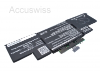 Akku passend für Apple MacBook Pro 15