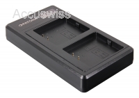USB Dual LCD Ladegerät für Arlo Pro, Pro 2, A-1, A1