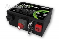 Deep C Power 12V 200Ah LiFePO4 Wohnmobil Untersitz Batterie