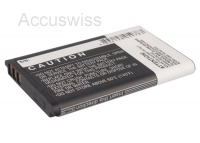 Akku ersetzt FRITZ!FON A051, 312BAT026, (C6 DECT) 1200mAh