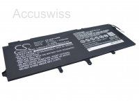 Akku passend fr HP EliteBook Folio 1040 G1 Touch, 1040 G2 Touch 3750mAh