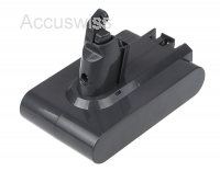 Akku ersetzt Dyson SV03, SV04, SV05, SV06, SV07, SV08, SV09, 61034-03 2500mAh