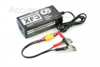 XF3 Automatik LiFePO4 Ladegerät 12V 3A für Starterbatterien