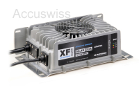 XF4820W Automatik Wasserdicht LiFePO4 48V 20A Ladegerät im Metallgehäuse IP67