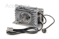 XF4820W Automatik Wasserdicht LiFePO4 48V 20A Ladegerät im Metallgehäuse IP67