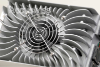 XF4820W Automatik Wasserdicht LiFePO4 48V 20A Ladegerät im Metallgehäuse IP67