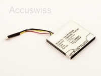 Akku passend für Texas Instruments TI-84 C, TI-Nspire 1300mAh