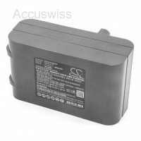 Akku passend für Dyson DC59, DC62, DC72, DC74, V6 Serie 5000mAh