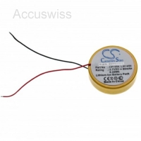 Akku passend für Bose SoundSport Pulse, Wireless ersetzt CP1654, LIR1654 60mAh