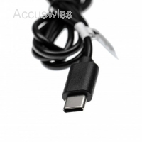 Ladegert fr Apple Watch mit USB-C Stecker + USB-A Adapter