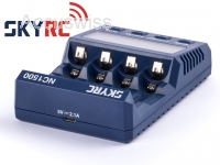 SkyRC NC1500 intelligentes USB Analyse-Ladegert fr AA/AAA Akku