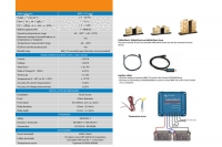 Victron Batteriemonitor BMV-712 Smart-Shunt Bluetooth Lithium