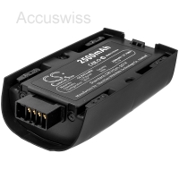 Akku passend für Parrot Bebop 2 Pro ersetzt 1413006, 1416366 27.75Wh