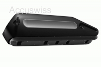 Akku passend für Go SwissDrive Antrieb, Unterrohr 36V 16.75Ah 603Wh