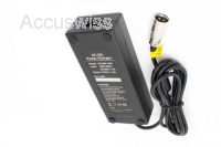 Ladegerät für E-Bike 48V Akkus mit 3 Pin XLR Stecker