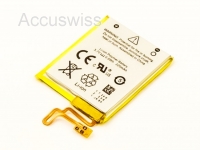 Akku passend für Apple iPod Nano 7th Generation ersetzt 616-0639