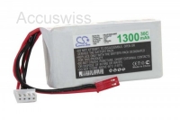 Akku passend für Parrot AR.Drone 11.1V 1000mAh