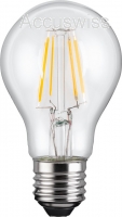 LED Birne Filament E27 4W 450Lumen 2700K
