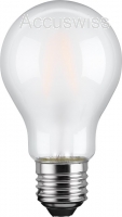 LED Birne Filament E27 7W 840Lumen 2700K Matt