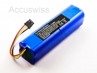 Akku passend für Roborock S5, S6 Pure, S6 MaxV Pus, S50, S51, S55, S60 5200mAh