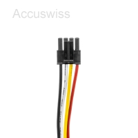 Akku passend für Roborock S5, S6 Pure, S6 MaxV Pus, S50, S51, S55, S60 5200mAh