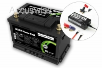 Lithium LiFePO4 Mover Power Pack Set 12.8V 40Ah Rangierbatterie