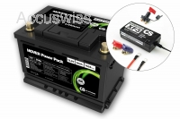 Lithium LiFePO4 Mover Power Pack SET 12.8V 20Ah Rangierbatterie