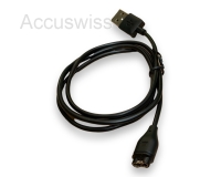 USB Ladekabel / Datenkabel für Garmin Forerunner 45, 45S, 55, 210, 245, 935, 945