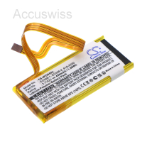 Akku ersetzt Apple 616-0392, 616-0412 450mAh