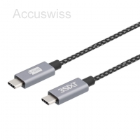 3SIXT USB 3.1 Gen 1 USB-C Sync und Ladekabel