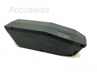 E-Bike Vision 36V 360Wh Akku ersetzt Bosch PowerPack 500, 0275007529, 0275007530