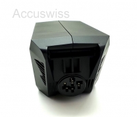 E-Bike Vision 36V 360Wh Akku ersetzt Bosch PowerPack 500, 0275007529, 0275007530