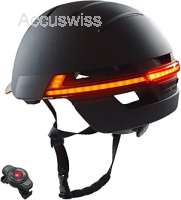 Fahrradhelm Livall BH51M 55-61cm, Bluetooth, LED Beleuchtung