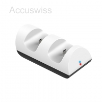 Dual Ladestation für Playstation 5 Controller inkl. USB-C Kabel