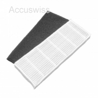 Feinstaub-Filter fr Ecovacs Deebot M82e eretzt D-S762