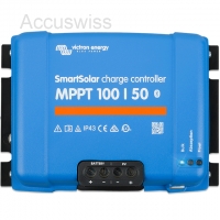 Victron SmartSolar MPPT 100/50 Bluetooth integriert