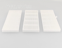 Hepa Filter-Set 3x für Cecotec Conga 1290, 1390