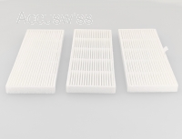 Hepa Filter-Set 3x fr Cecotec Conga 1290, 1390