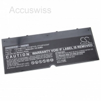 Akku ersetzt Fujitsu FPCBP425, CP651077-02, FMVNBP232 3050mAh