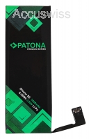 Patona Premium Akku passend fr Apple 616-00106, 616-00107 1640mA
