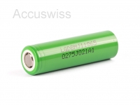 LG INR18650MJ1 3.7V 3500mAh Akku ungeschützt
