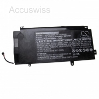 Akku ersetzt Lenovo 00HW008, 00HW009, SB10F46446 4300mAh